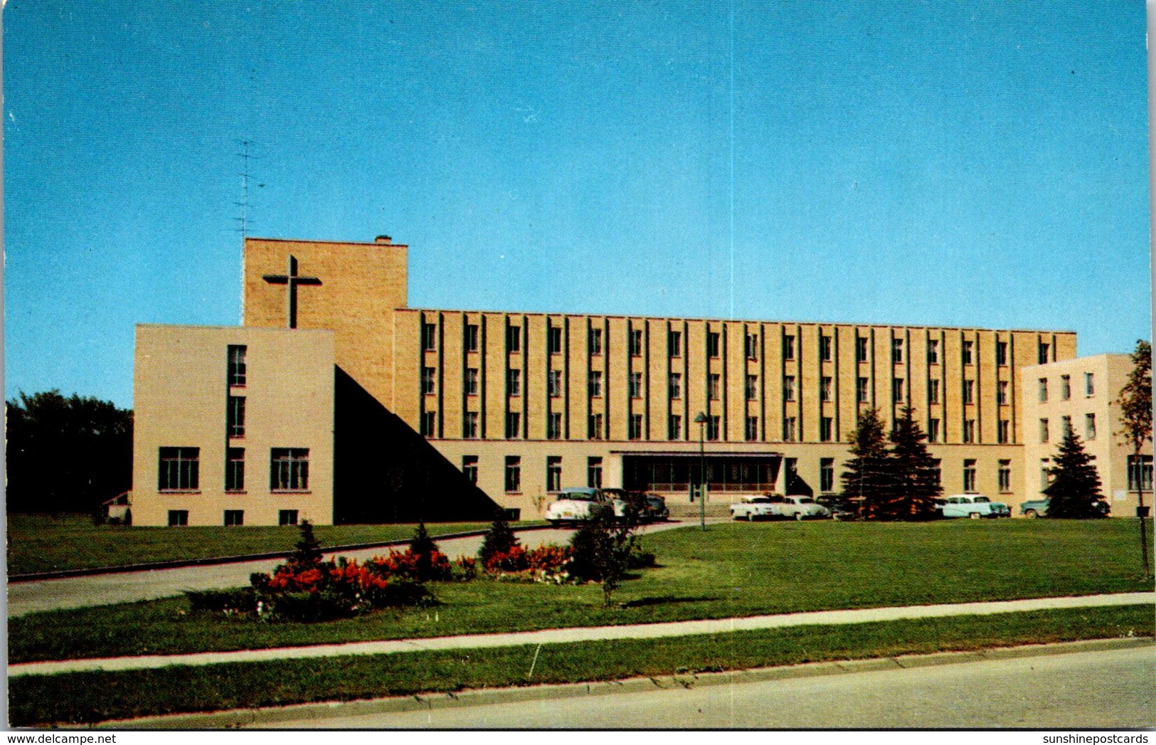 Michigan Flint St Joseph Hospital School Of Nursing - Flint