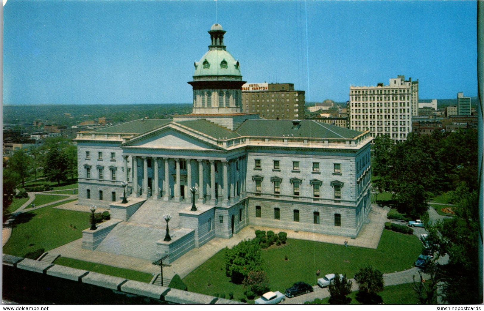 South Carolina Columbia South Carolina State House - Columbia