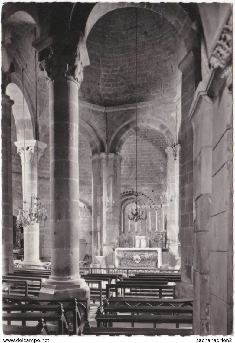 11. Gf. RIEUX-MINERVOIS. Eglise 'Rotonde' (Intérieur) (2) - Altri & Non Classificati