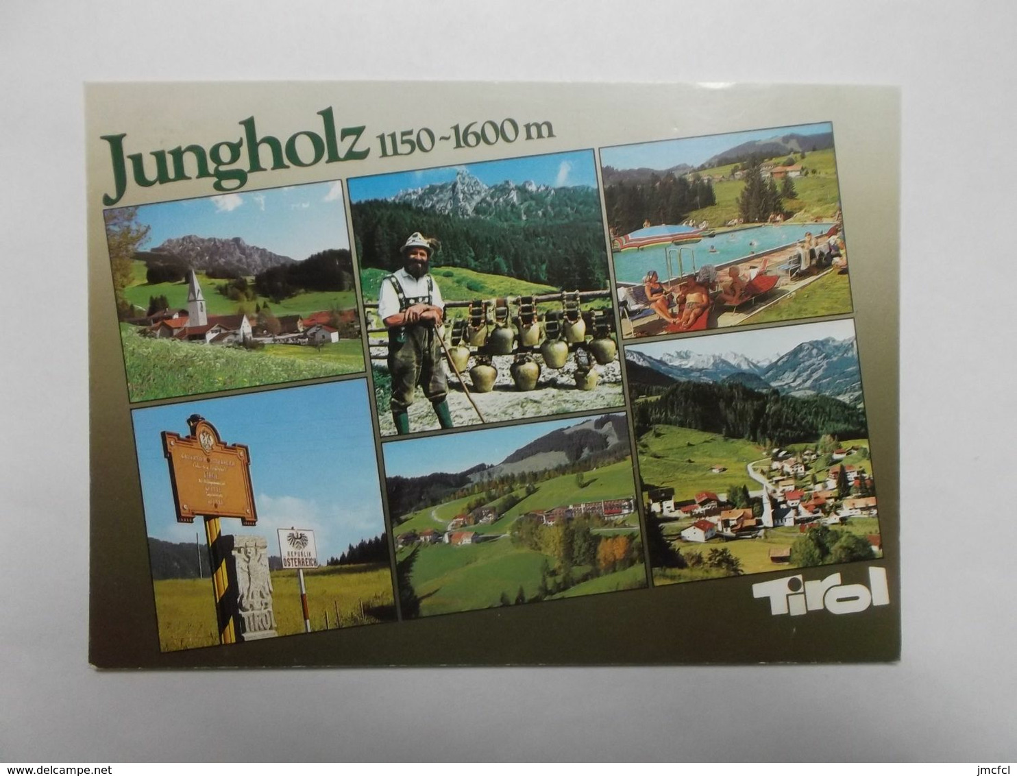 JUNGHOLZ - Jungholz