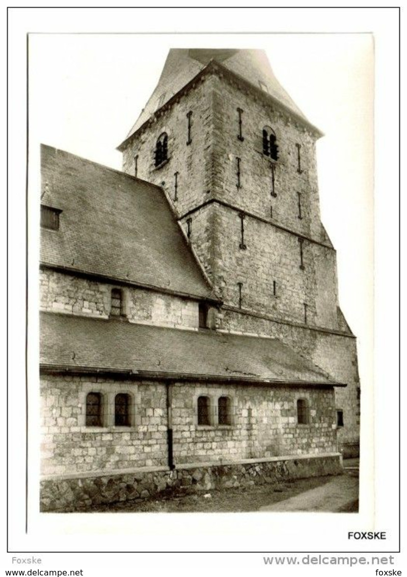 * 3.53 Wezeren / Landen - Sint-Amanduskerk - Noordzijde - Toren En Schip - Eglise - Face Nord - Tour Et Nef - Landen