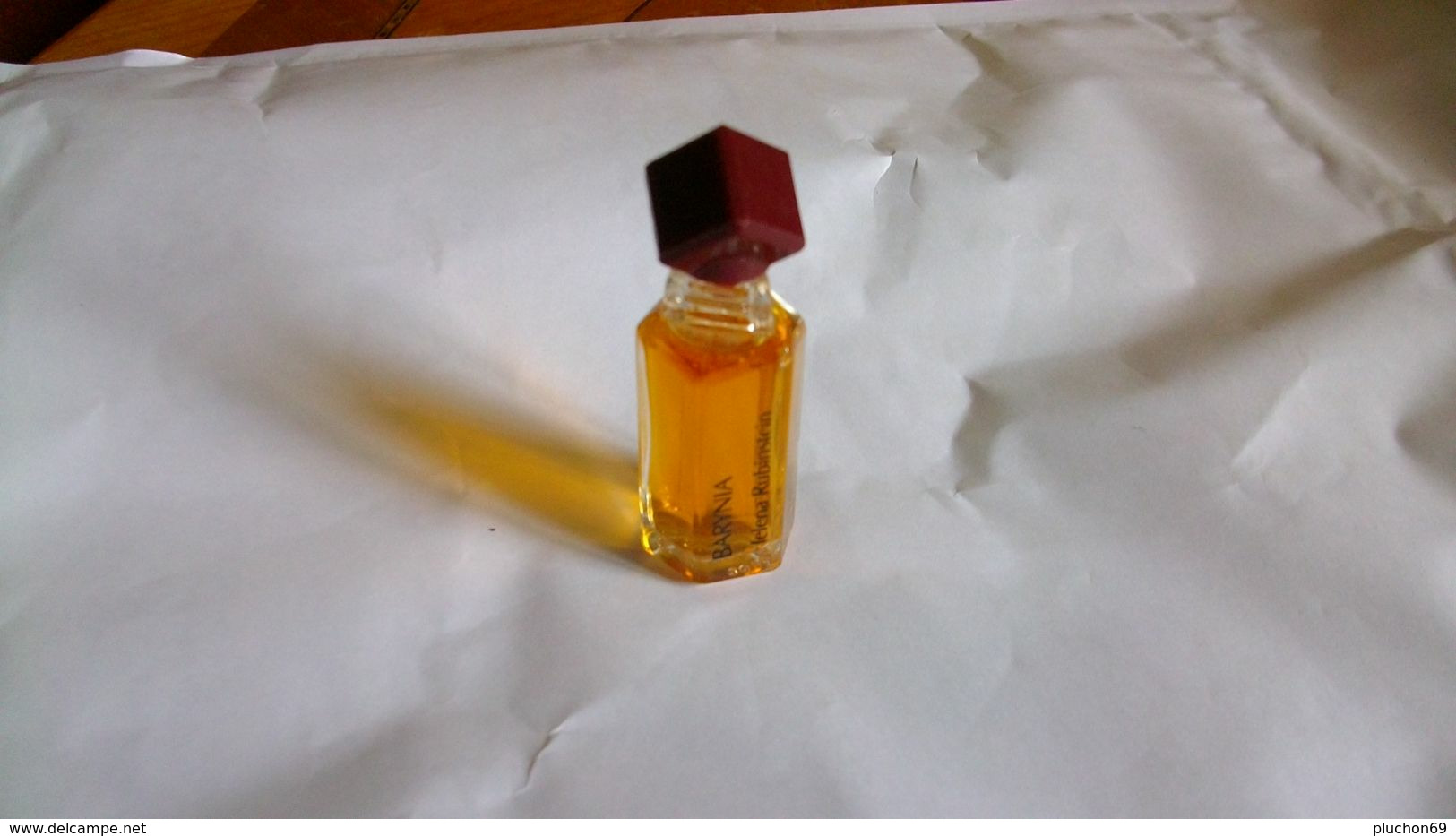Miniature De Parfum  Helena Rubinstein   "  Barynia   " Femme - Miniaturen Damendüfte (ohne Verpackung)