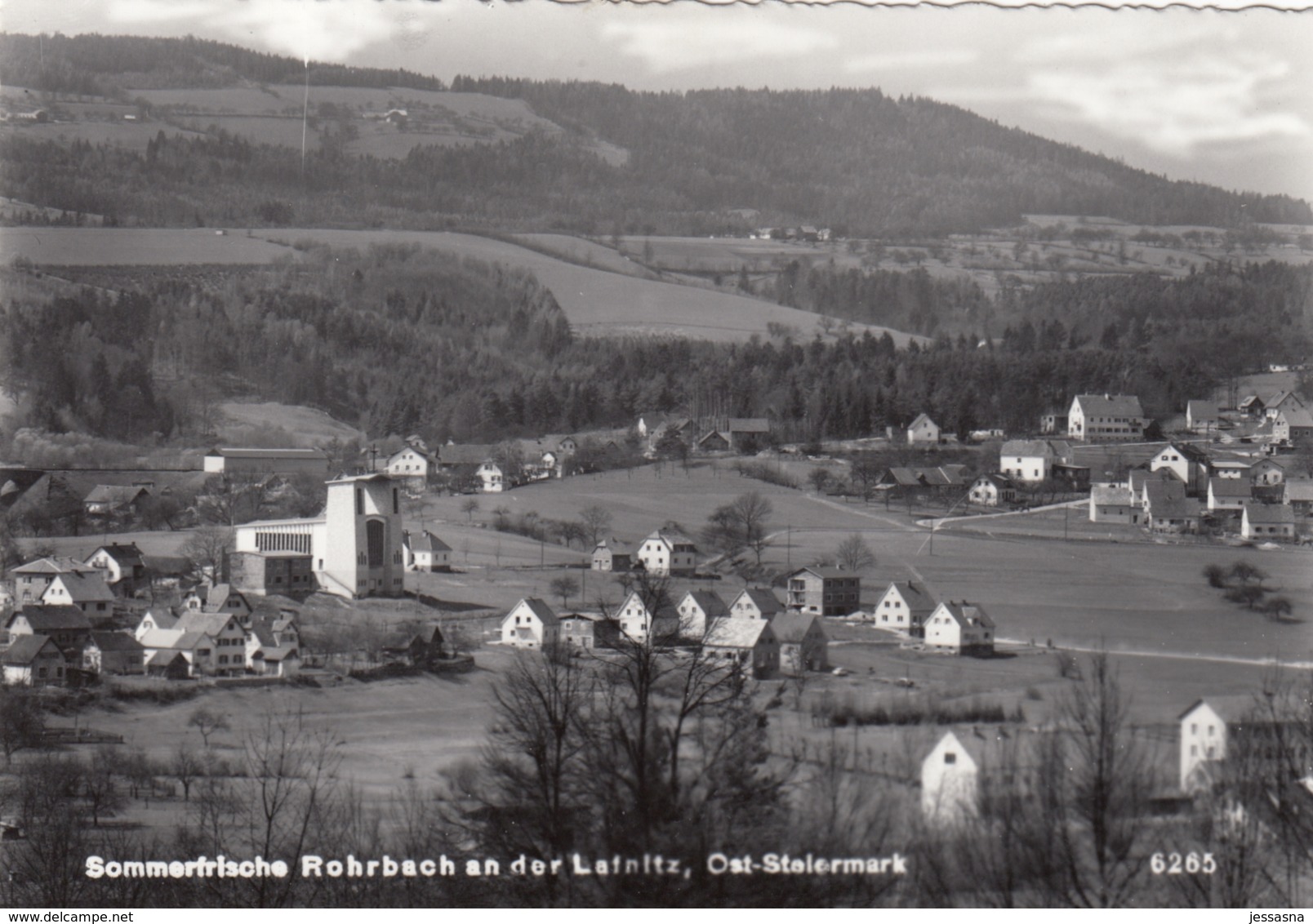 AK - Stmk - Rohrbach An Der Lafnitz- 1965 - Fürstenfeld