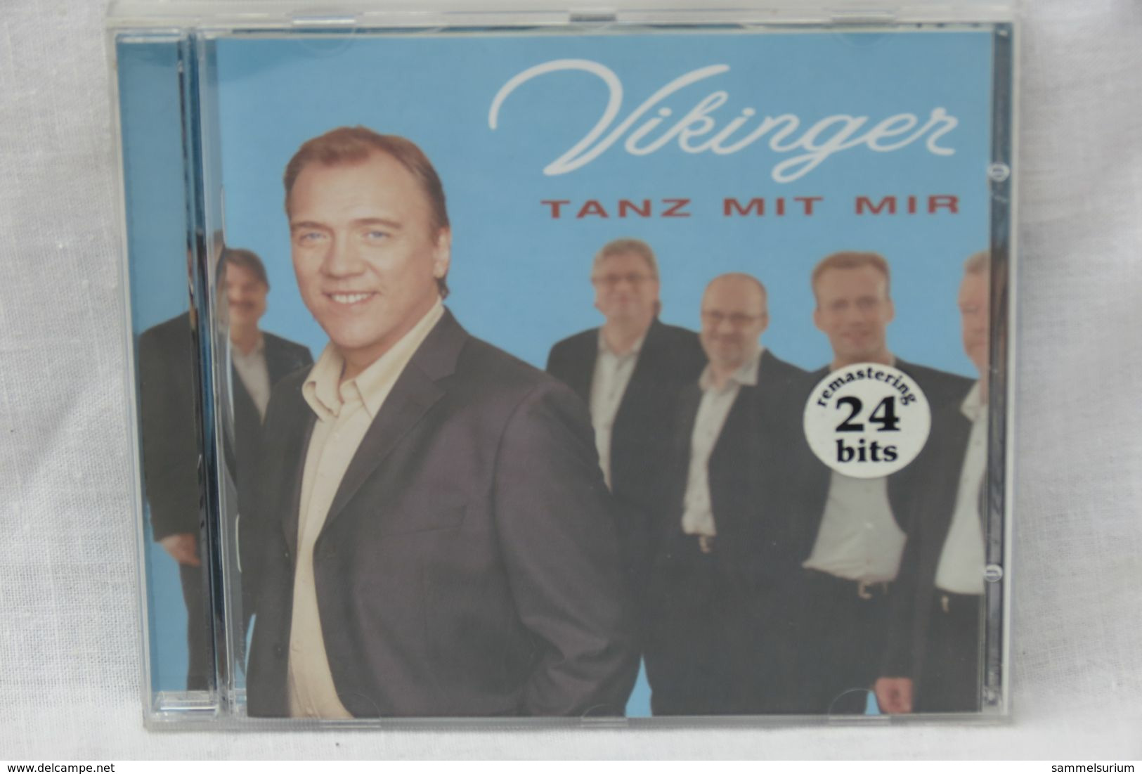 CD "Vikinger" Tanz Mit Mir - Autres - Musique Allemande