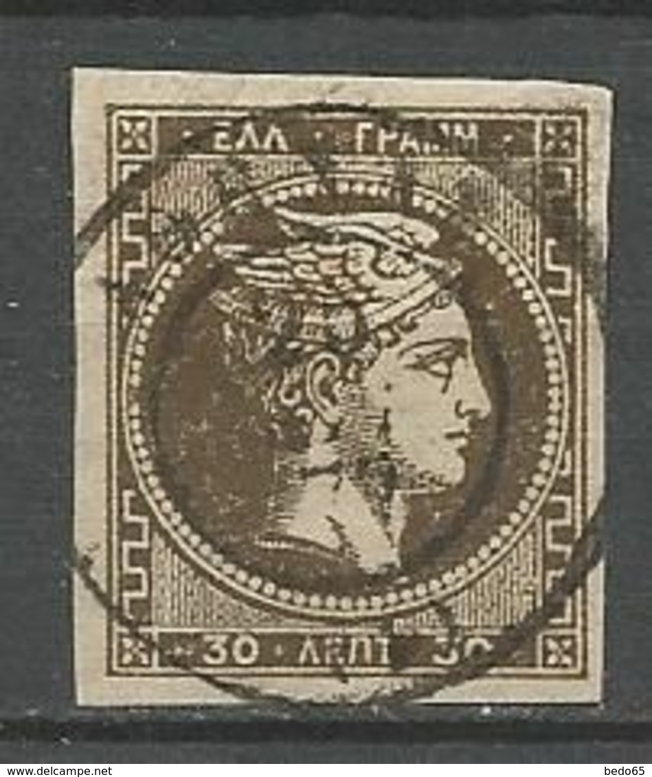 GRECE N° 39 OBL - Used Stamps