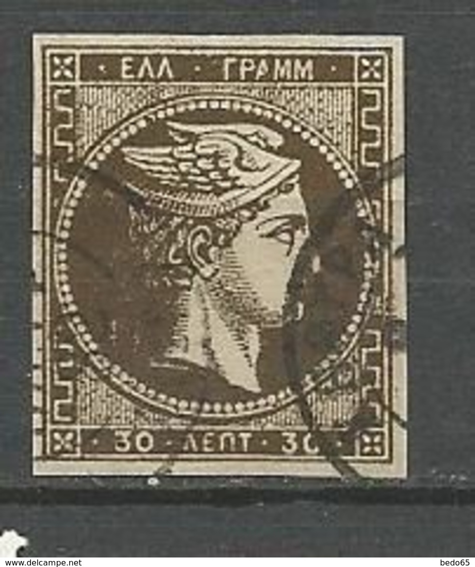 GRECE N° 39 OBL - Used Stamps