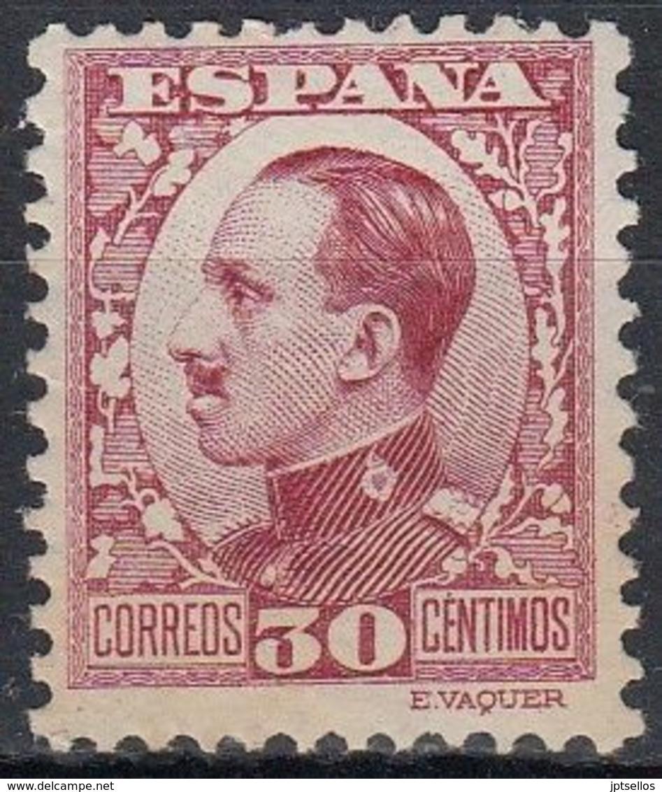 ESPAÑA 1930-1931 Nº 496 NUEVO - Nuovi