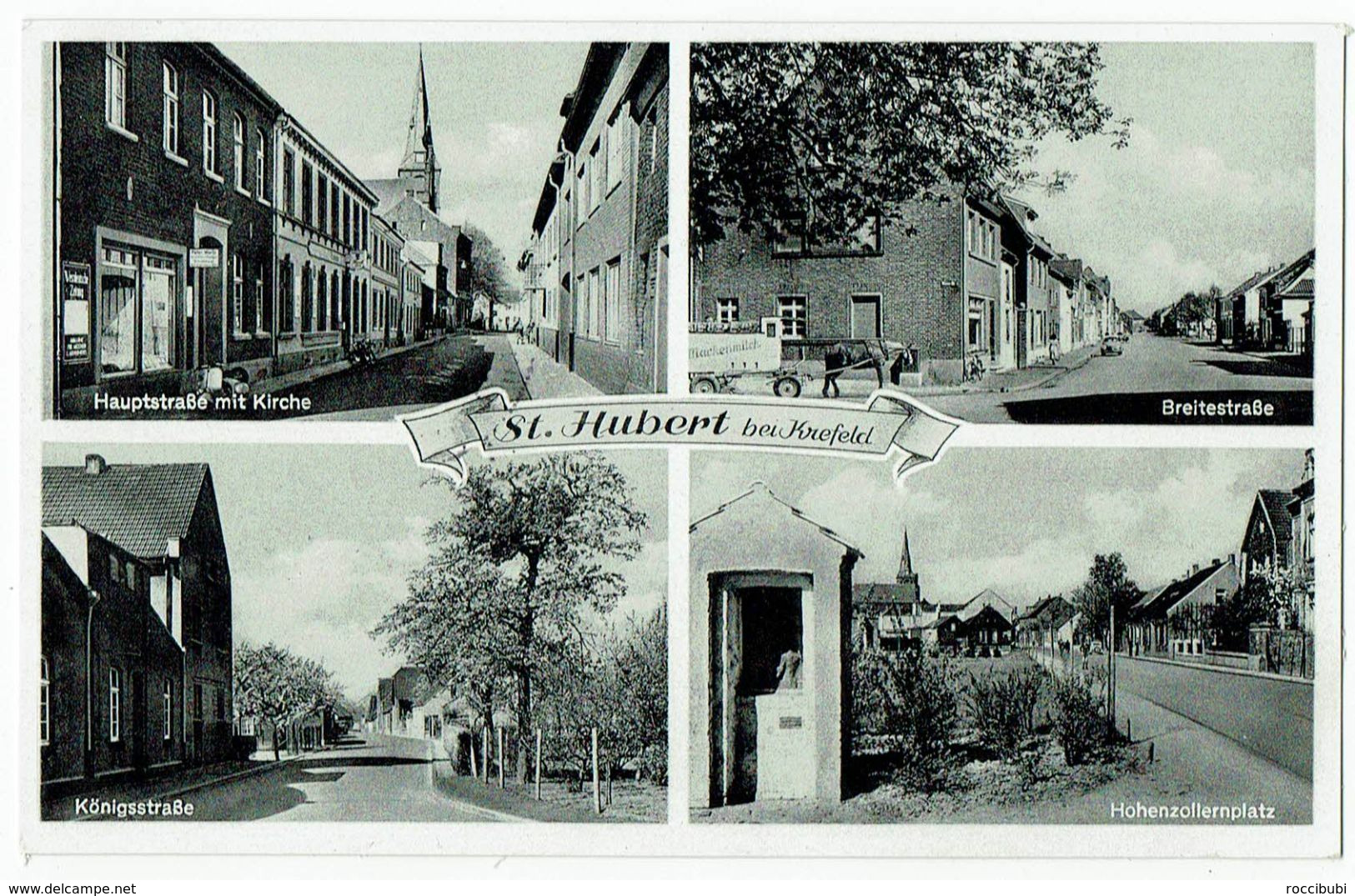 St. Hubert Bei Krefeld - Krefeld