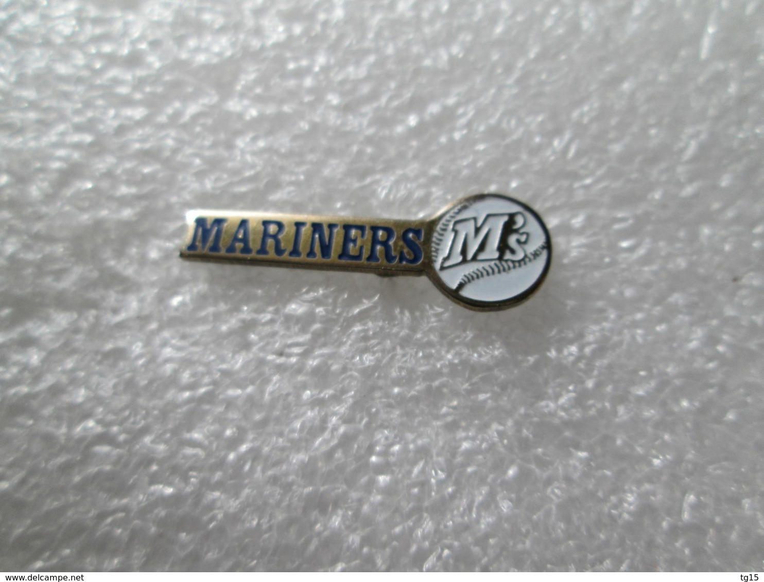 PIN'S   MARINER'S   SEATTLE  BASE BALL - Baseball