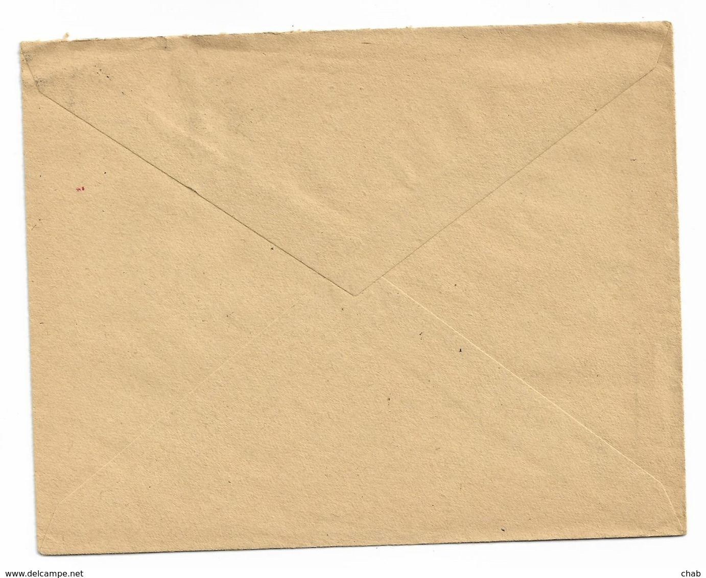 Timbres Pétain Sur Lettre -  INADMIS - T Dans Un Triangle Sur Lettre Et Timbre - Pétain Demonétisé - Libération - WW2 - WW II