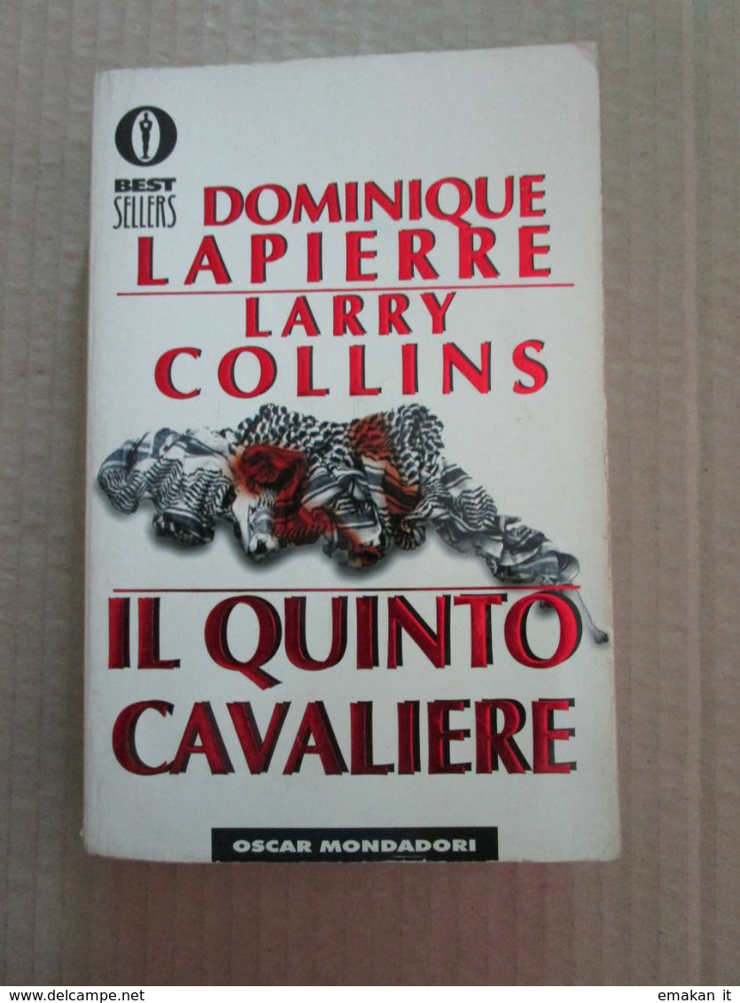 # IL QUINTO CAVALIERE / BEST SELLER MONDADORI - Sociedad, Política, Economía