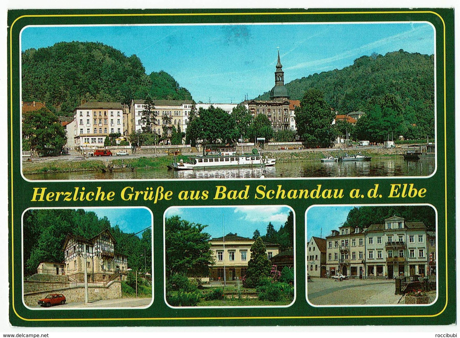 Deutschland, Bad Schandau - Bad Schandau