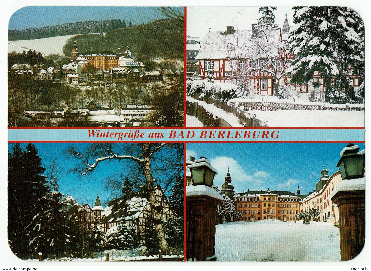 Deutschland, Bad Berleburg - Bad Berleburg