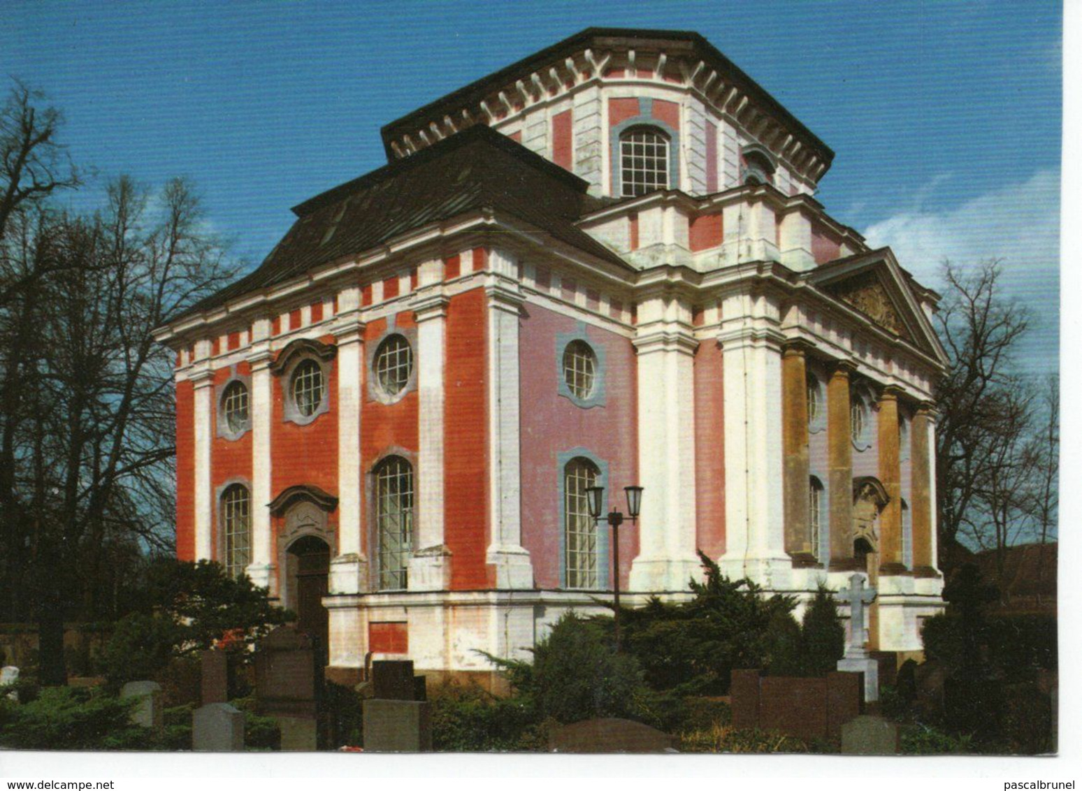 BERLIN - SCHLOSSKIRCHE BUCH - Buch