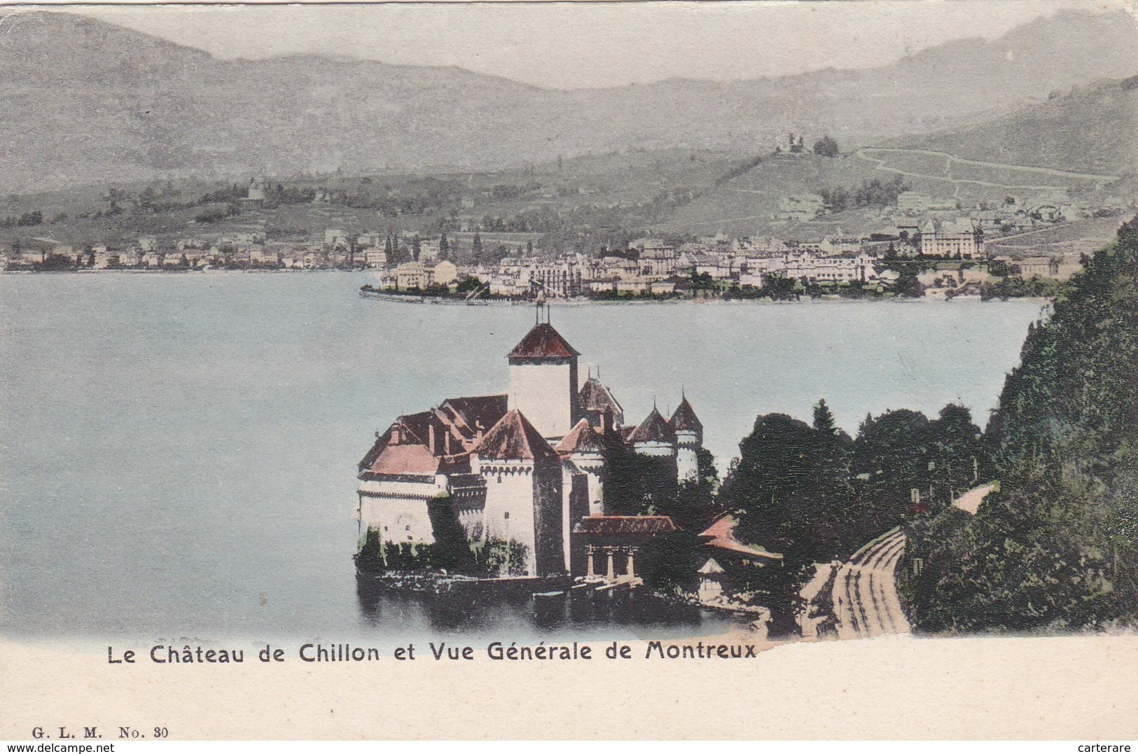 SUISSE,SWITZERLAND,SVIZZERA,SCHWEIZ,HELVETIA,SWISS ,VAUD,MONTREUX,riviera Pays D'enhaut,1900 - Montreux