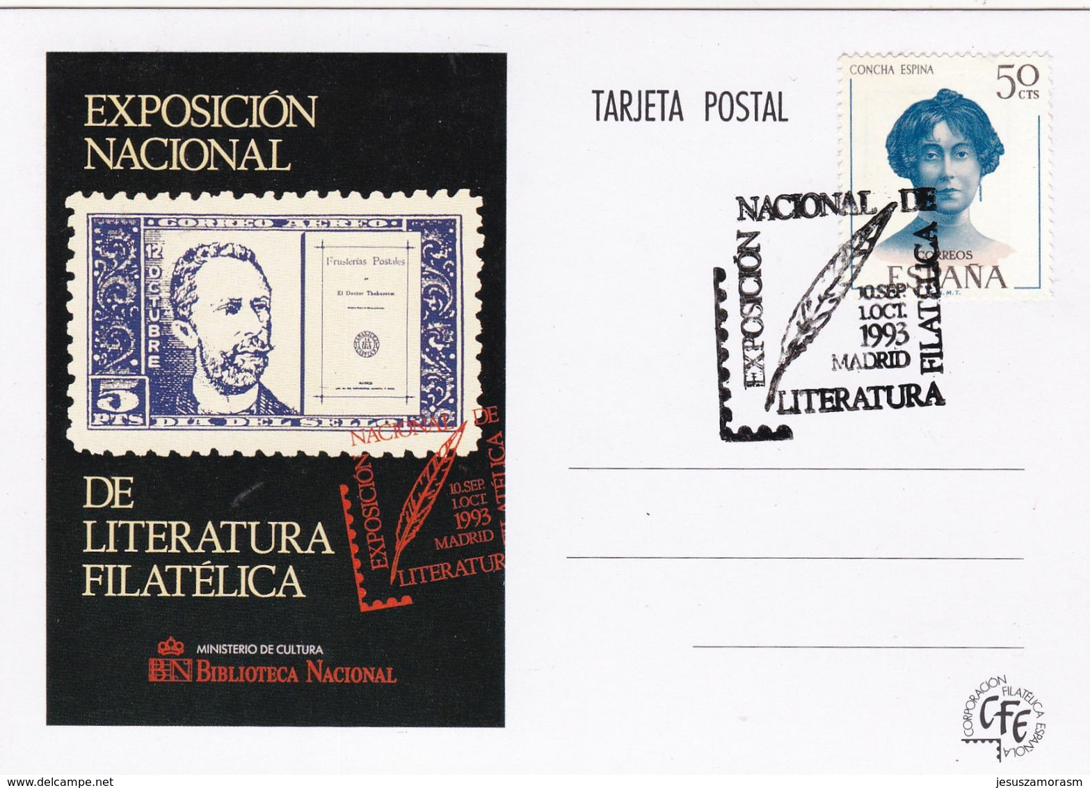 España Sobre Nº 3270 Tarjeta - Lettres & Documents