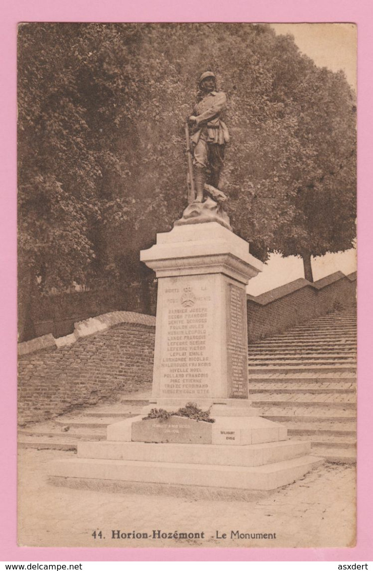Horion-Hozémont Le Monument 1938 - Grâce-Hollogne