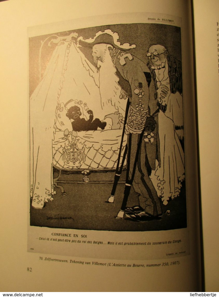 Wij, Leopold II -  door G. Renoy  -  koningshuis  -  adel - Congo - Kongo - kolonisatie