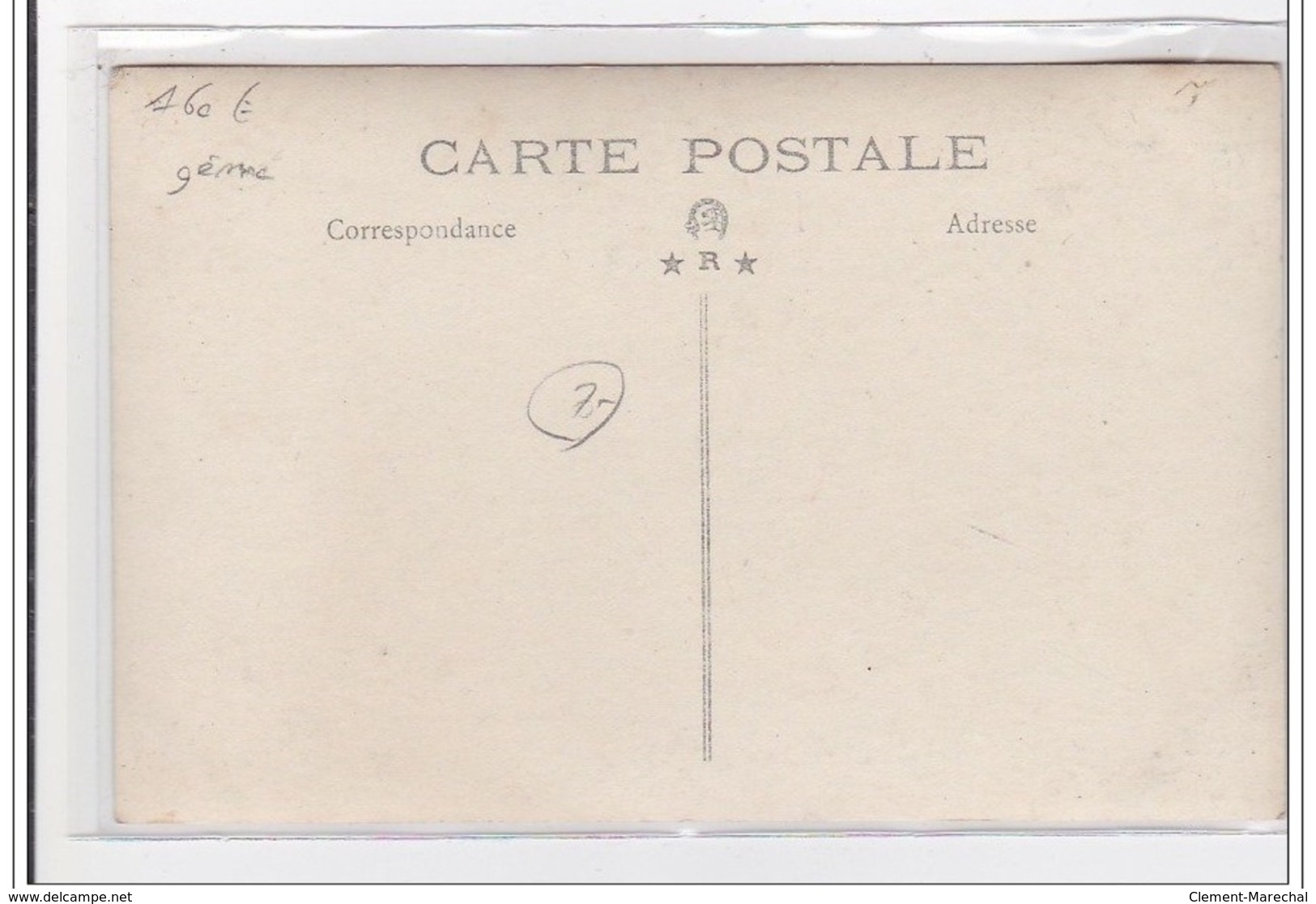 PARIS : Carte Photo De La Taverne Russe (Paris 9) - Très Bon état - Other & Unclassified