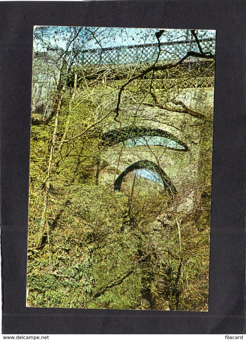 95380     Regno  Unito,  Galles,  Devil"s Bridge,  Cardiganshire,  VG  1976 - Cardiganshire