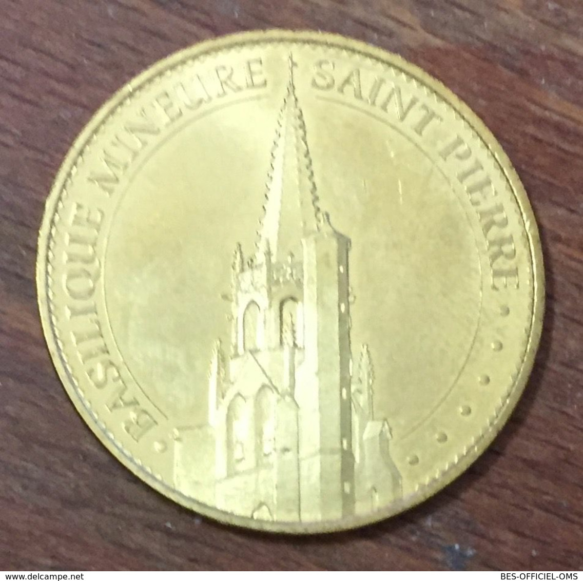 84 AVIGNON PALAIS DES PAPES N°2 MDP 2016 MÉDAILLE SOUVENIR MONNAIE DE PARIS JETON TOURISTIQUE TOKENS MEDALS COINS - 2016