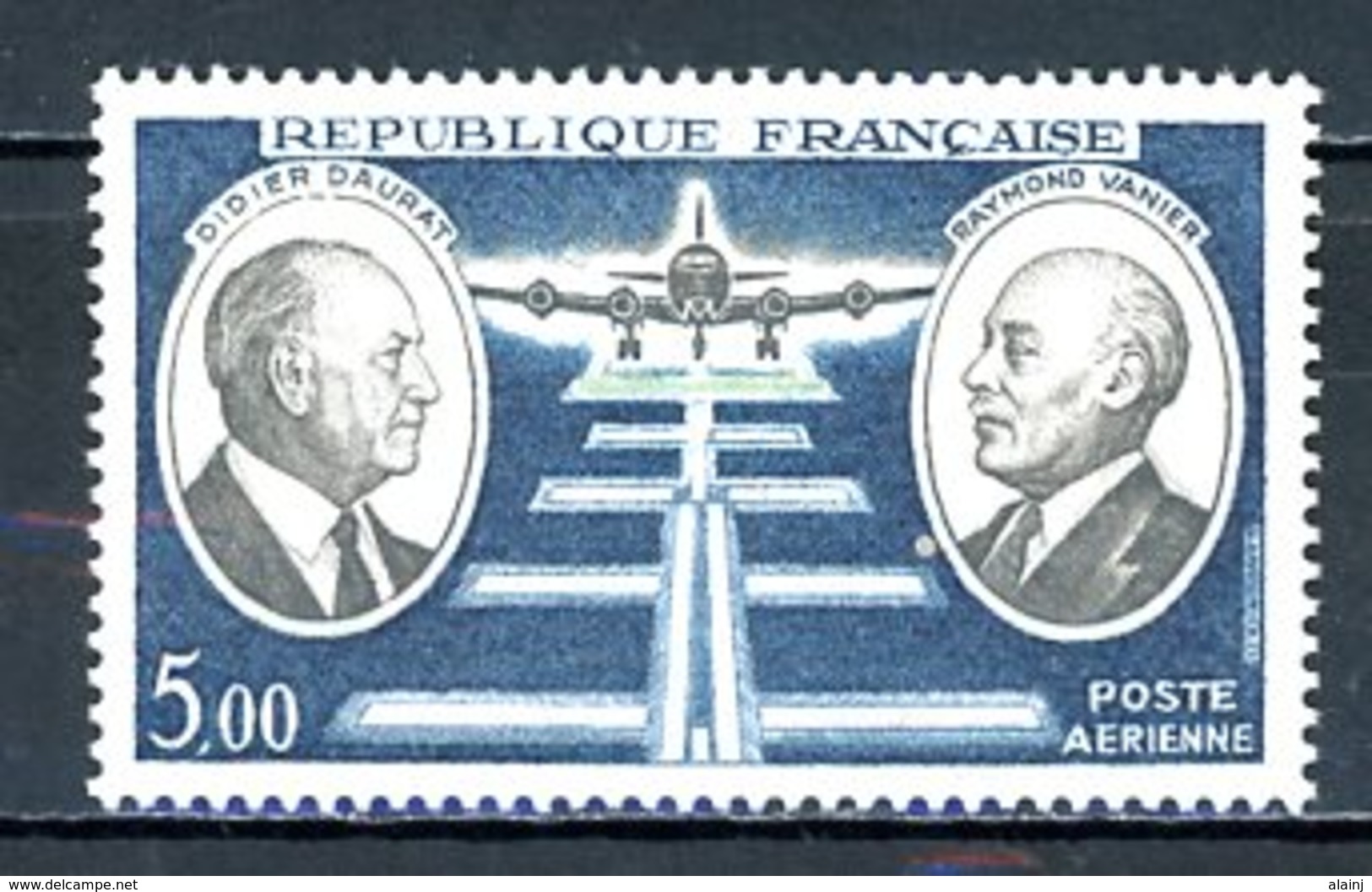 France   Y&T   PA 46    XX    ---    Parfait état. - 1960-.... Ungebraucht