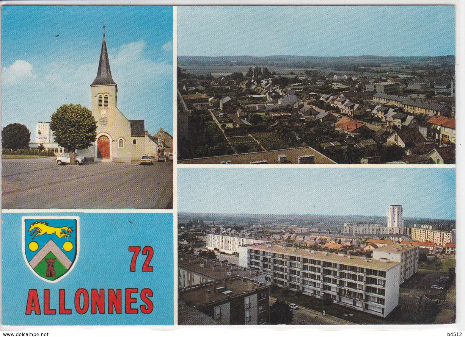 72 ALLONNES Multivue - Allonnes