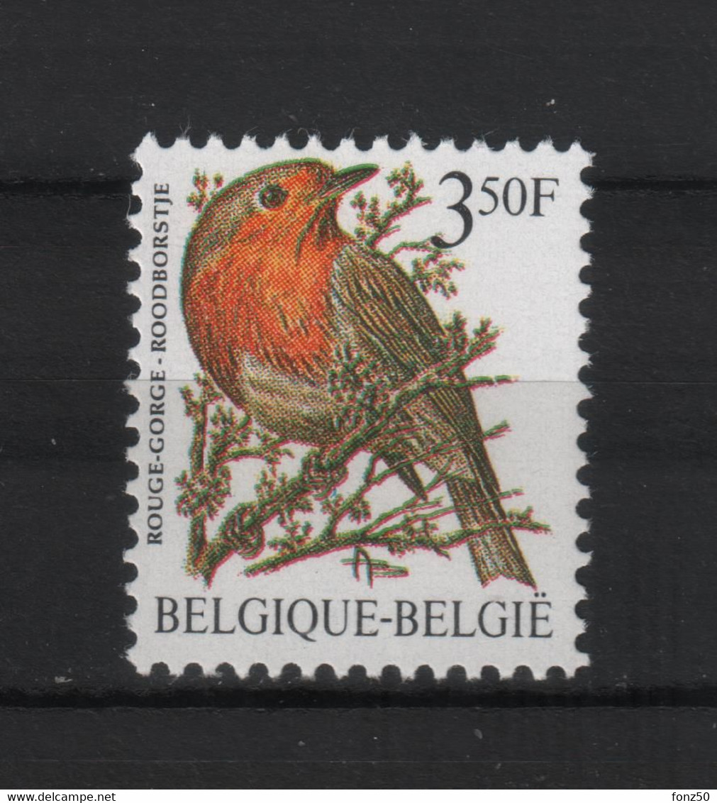 BELGIE * Buzin * Nr 2223 * Postfris Xx * GRIJZE GOM - 1985-.. Birds (Buzin)