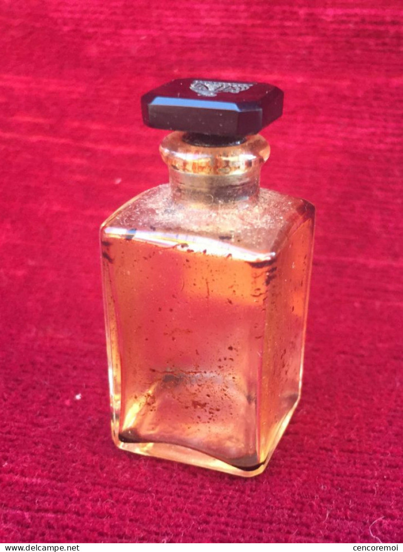 Petit Flacon De Parfum De Collection Rumeur Extrait De Lanvin - Flacons (vides)
