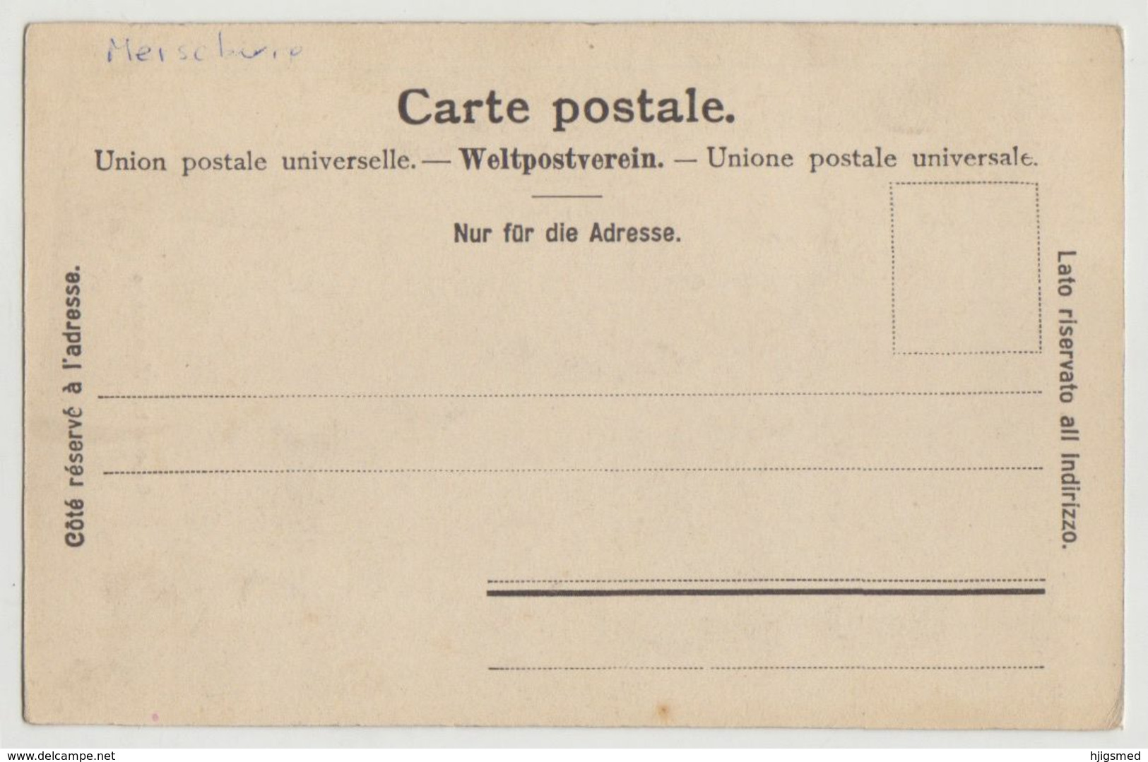 Switzerland Suisse Schweiz Pfäfers Pfaefers Wartenstein Capelle 11874 Post Card Postkarte POSTCARD - Pfäfers