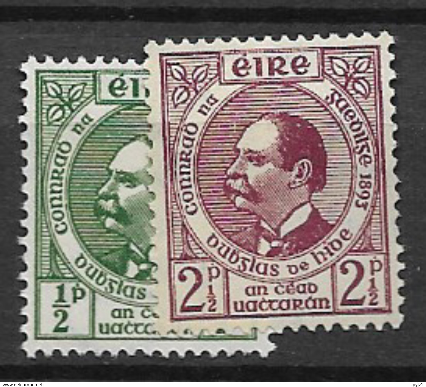 1943 MH Ireland - Ungebraucht