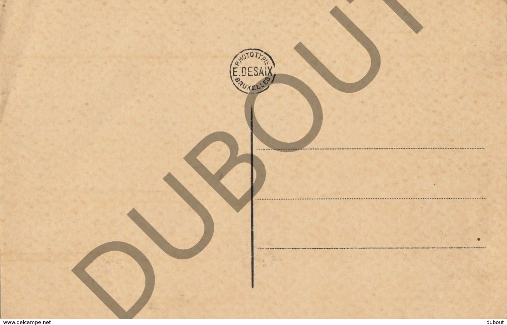 Postkaart-Carte Postale - VERTRIJK/Boutersem - Gemeentehuis  (B645) - Boutersem