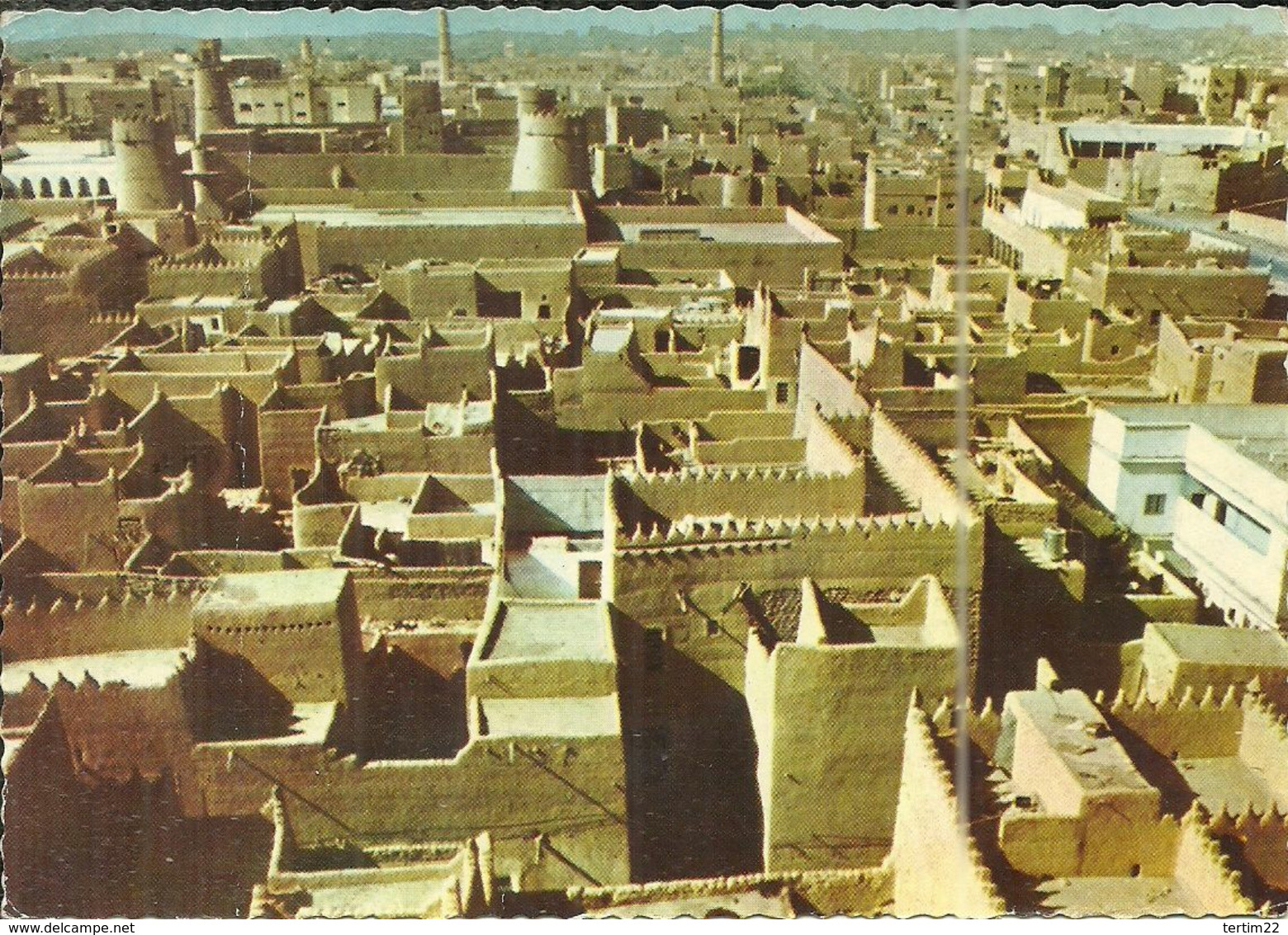 ( RIYADH )( ARABIE SAOUDITE ) THE OLD PART - Saoedi-Arabië