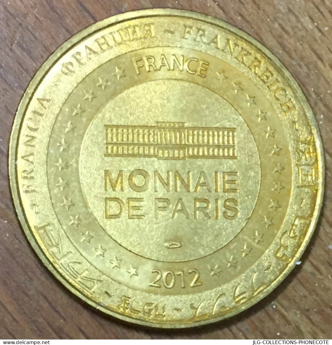 77 DISNEYLAND PARIS N°30 MICKEY 20 ANS MDP 2013 MÉDAILLE SOUVENIR MONNAIE DE PARIS JETON TOURISTIQUE MEDALS COINS TOKENS - 2013