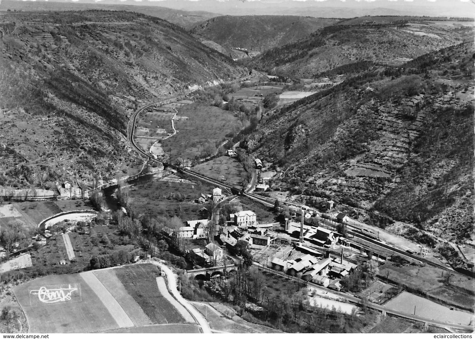 Blesle         43      Quartier De La Gare   N°3768         (voir Scan) - Blesle