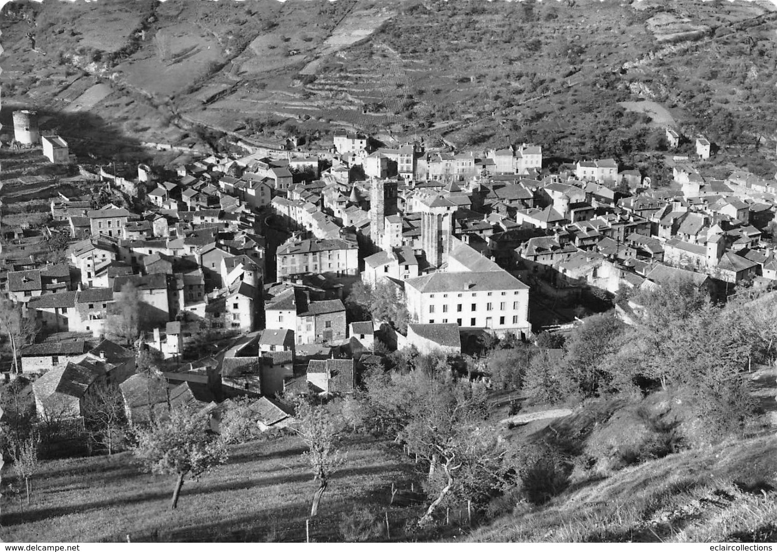 Blesle         43      Vue Générale   N°543         (voir Scan) - Blesle