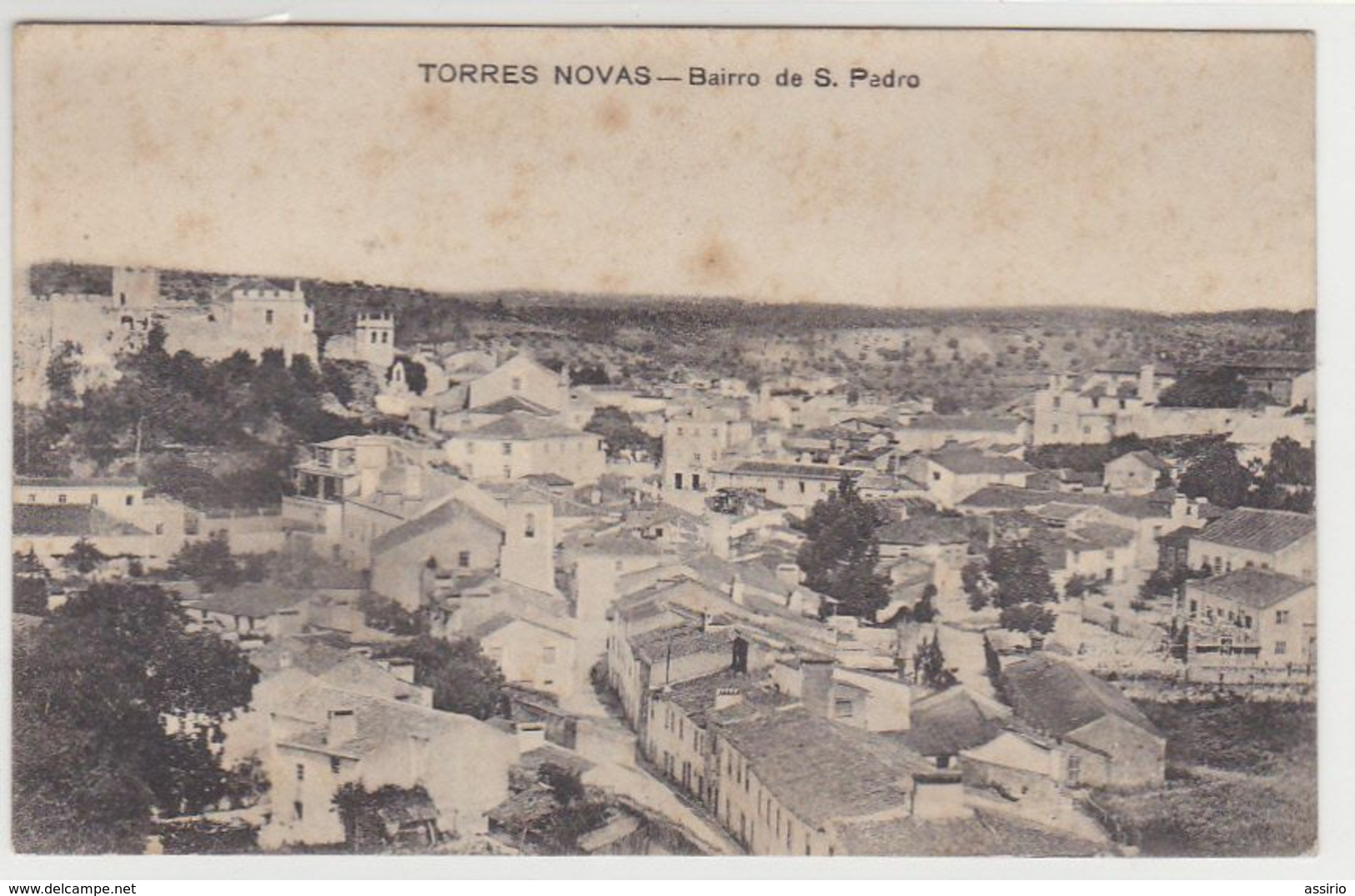 Portugal    - Torres Novas - Santarem