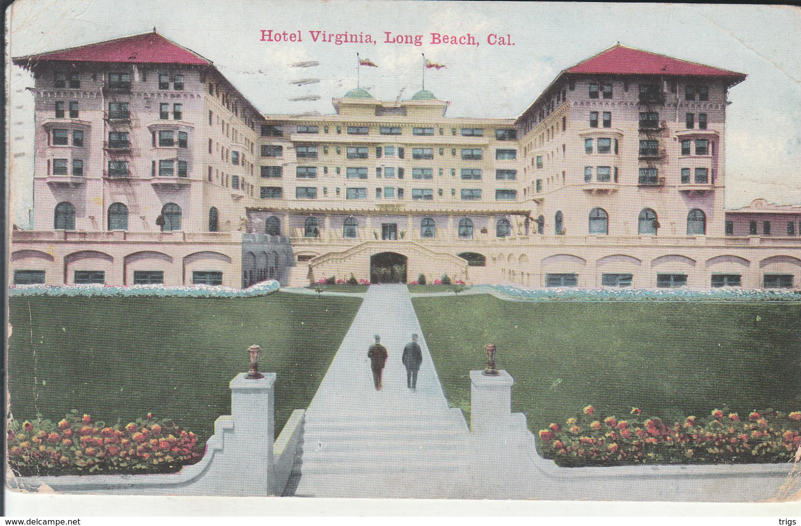 Long Beach - Hotel Virginia - Long Beach