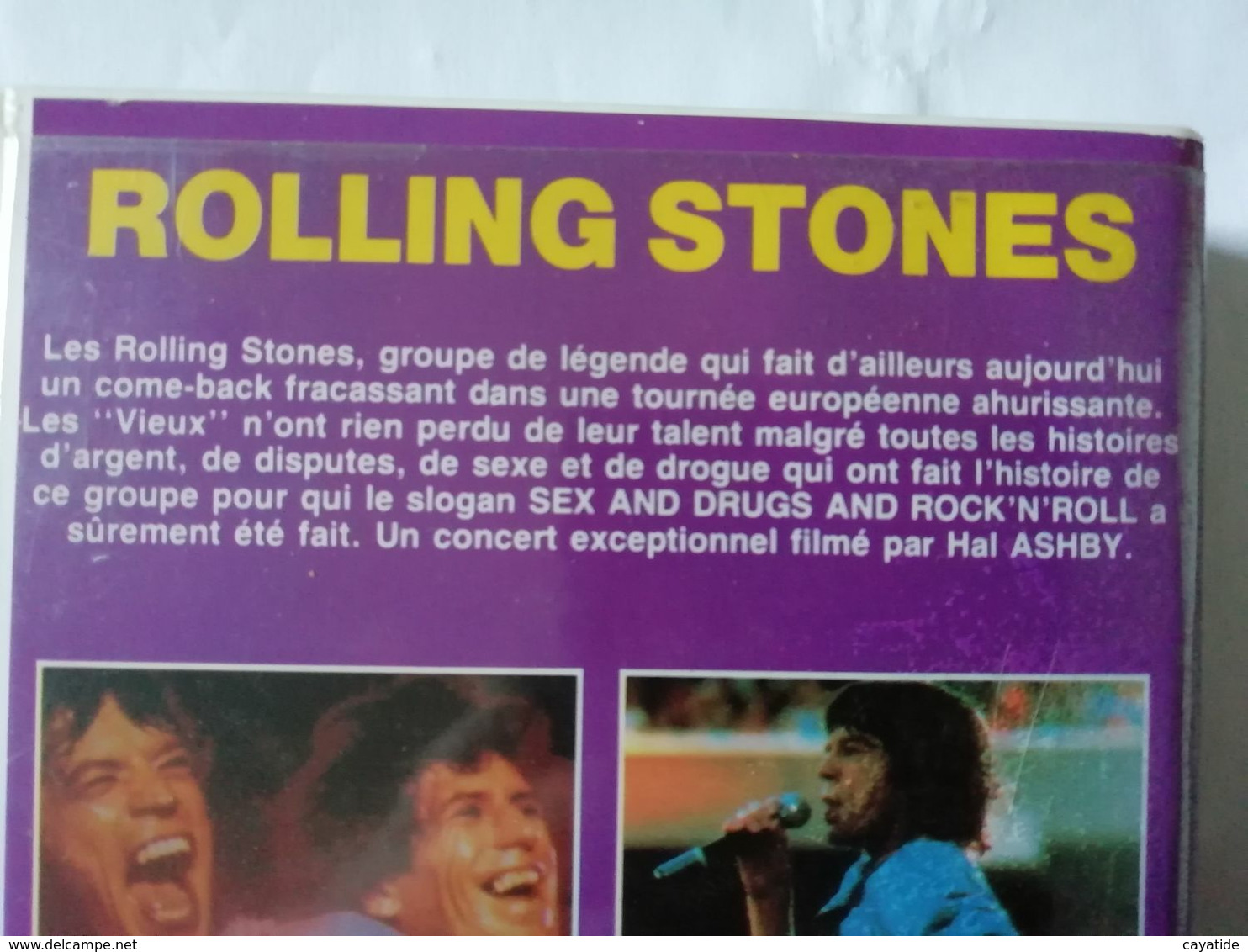 ROLLING STONE - Concerto E Musica