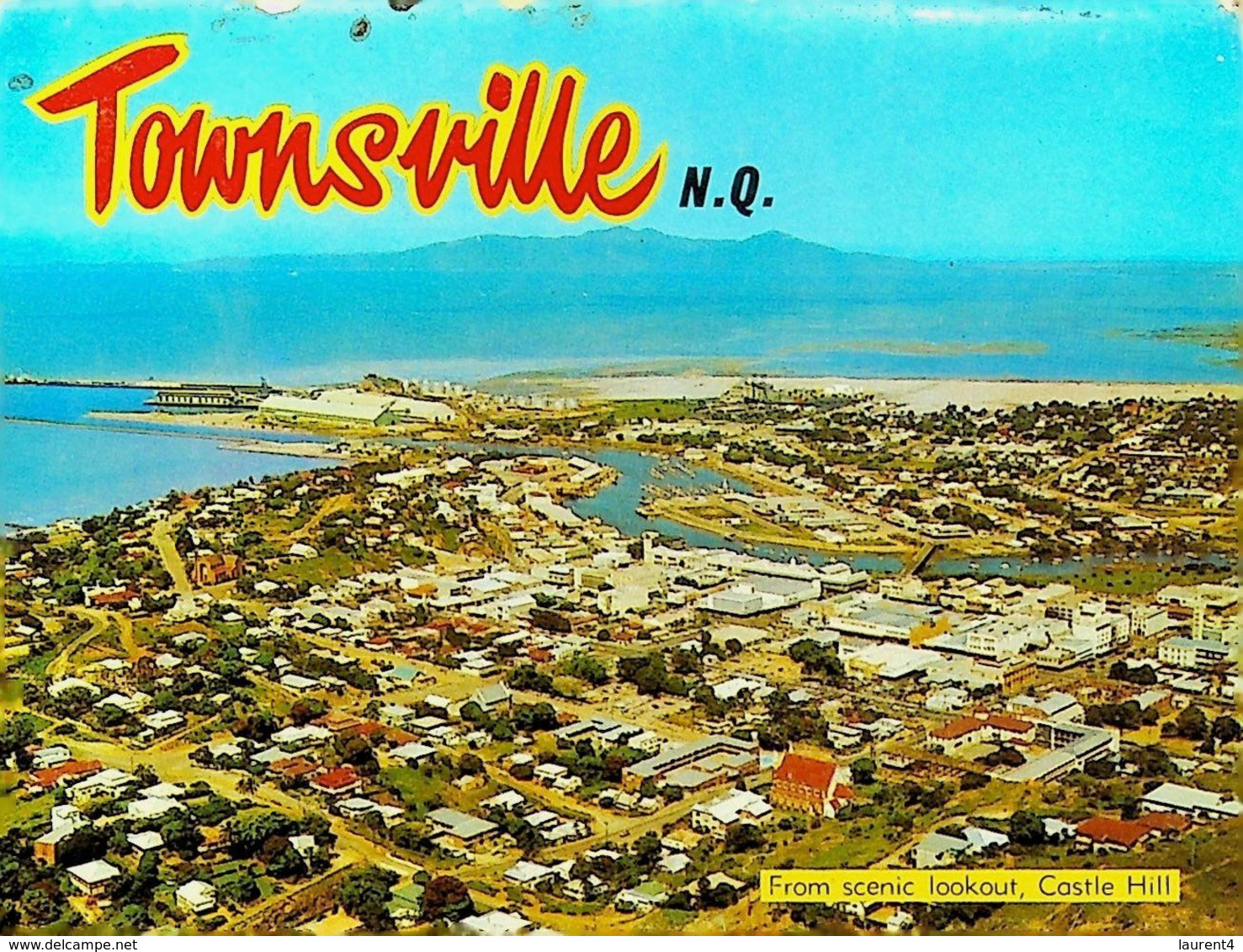 (Booklet 105) Australia - QLD - Townsville - Townsville