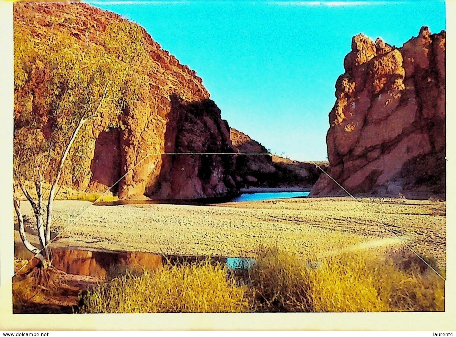 (Booklet 105) Australia - NT - Central Australia - Uluru & The Olgas