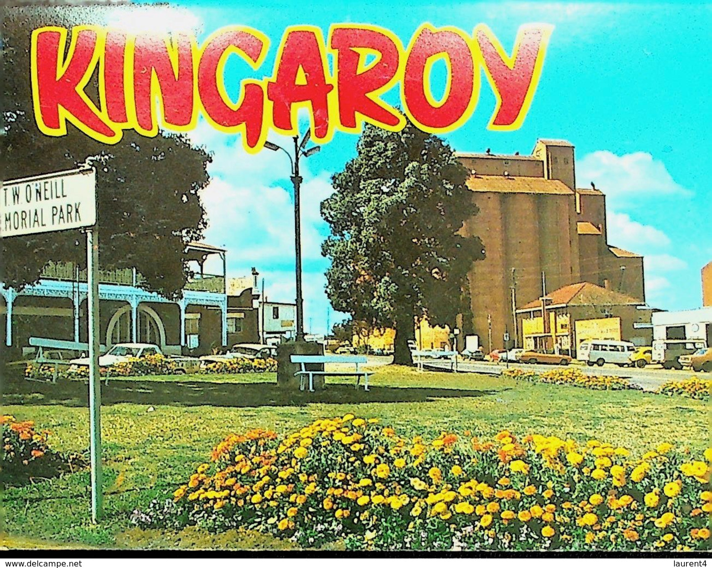 (Booklet 105) Australia - QLD - Kingaroy - Sunshine Coast