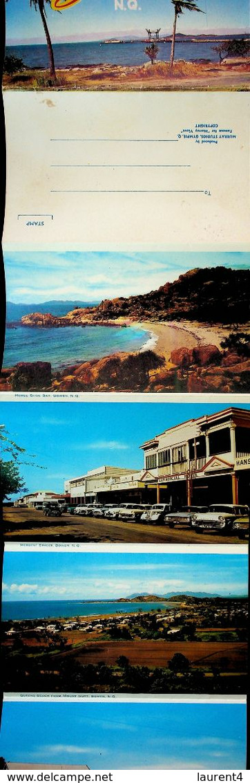 (Booklet 105) Australia - QLD - Bowen - Far North Queensland