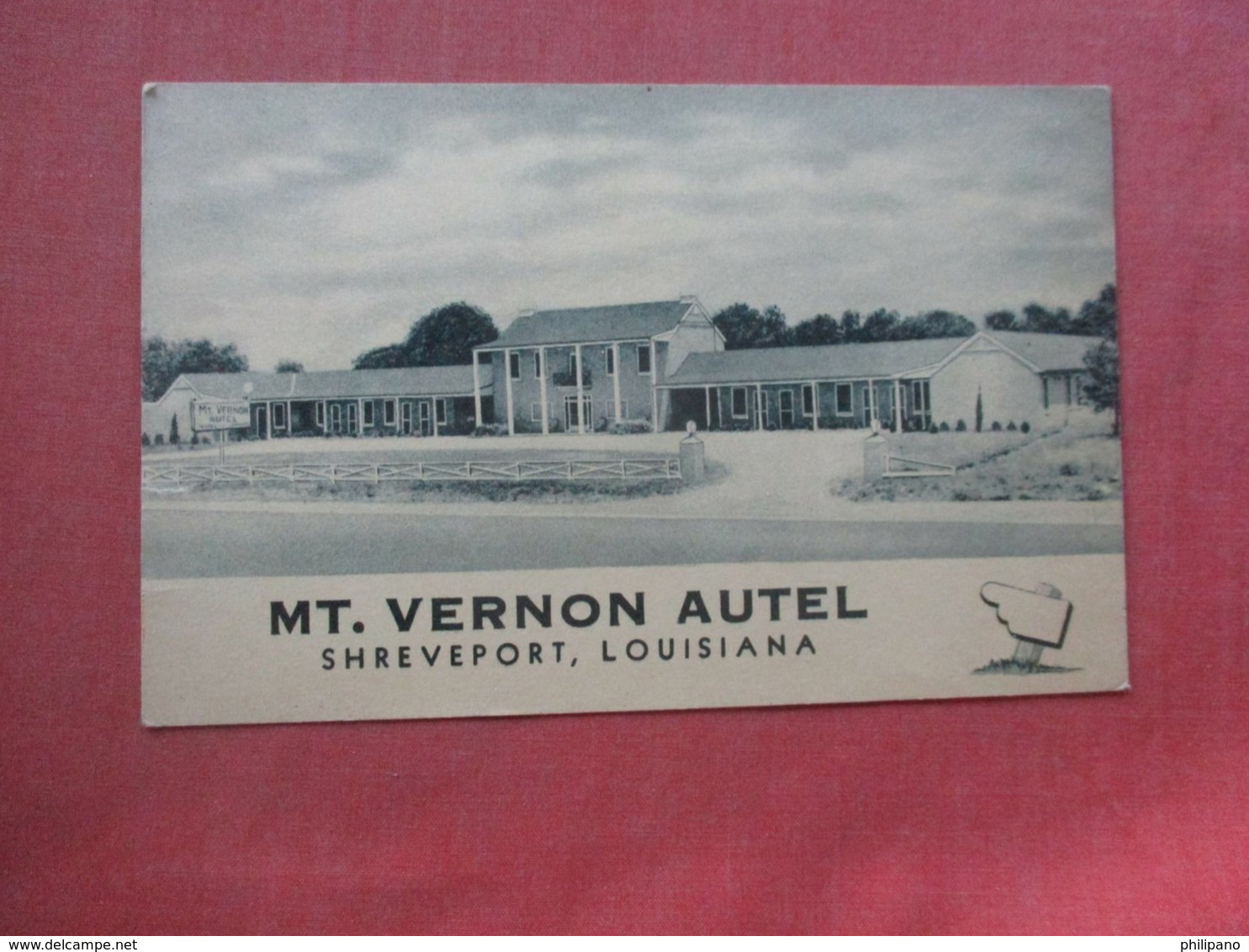 Mt Vernon Autel  Louisiana > Shreveport   Ref 4357 - Shreveport