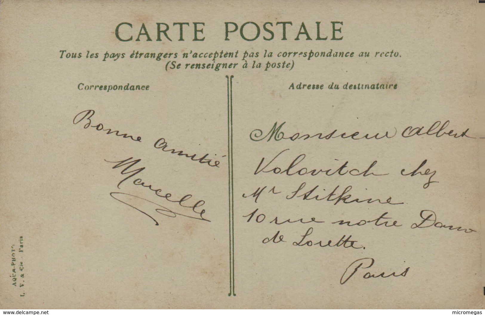 14 - COURSEULLES - Les Jetées à Marée Basse - Courseulles-sur-Mer