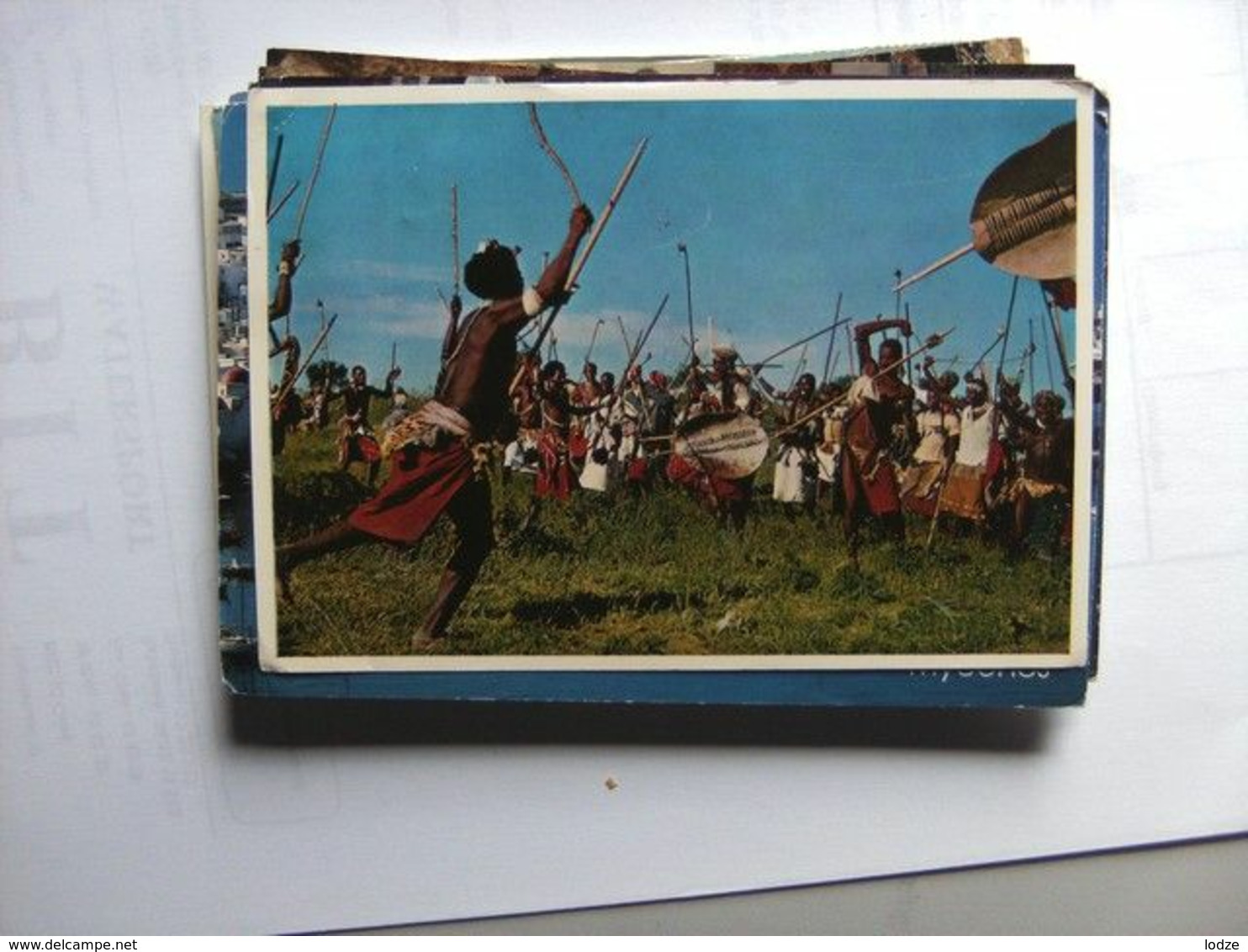 Swaziland With Warriors - Swasiland