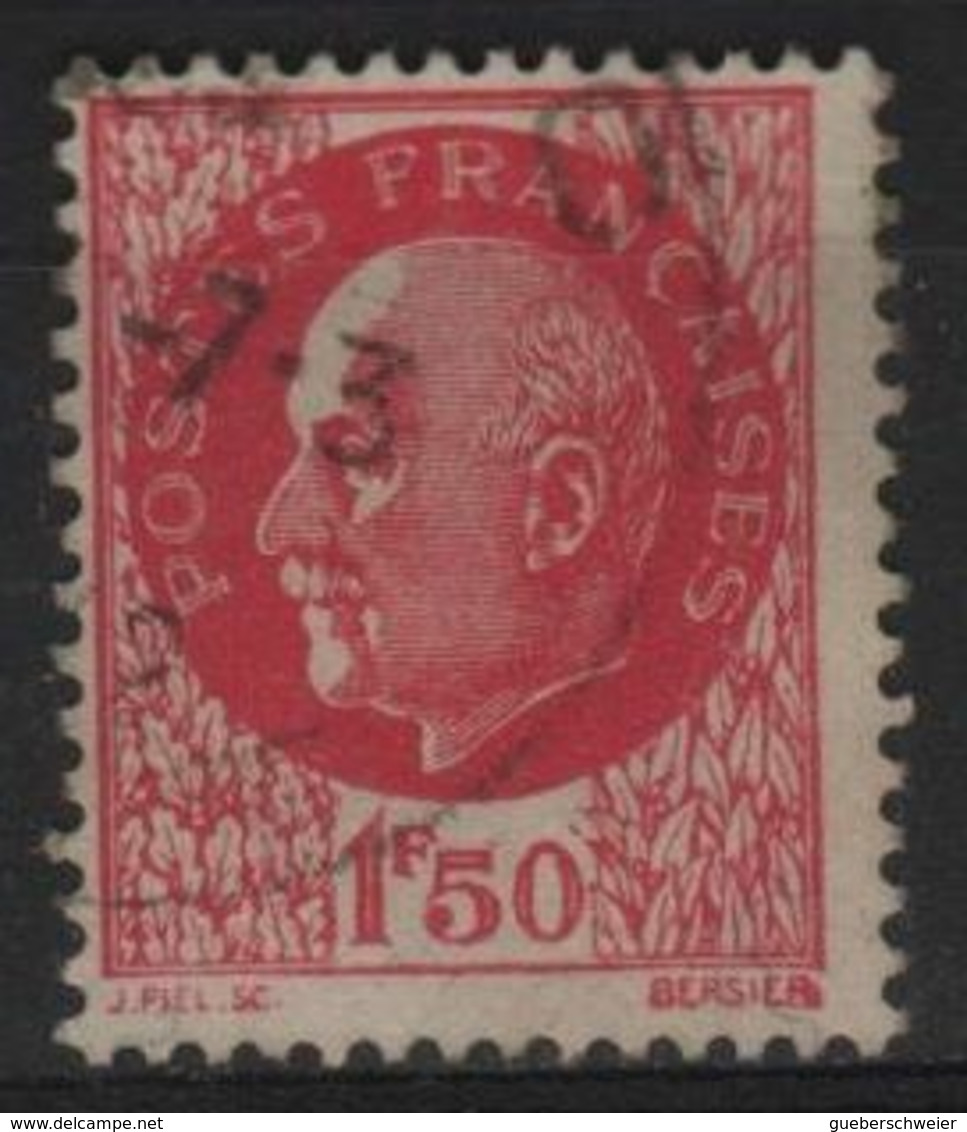 FR 1724 - FRANCE N° 516 Obl. Maréchal Pétain - Used Stamps