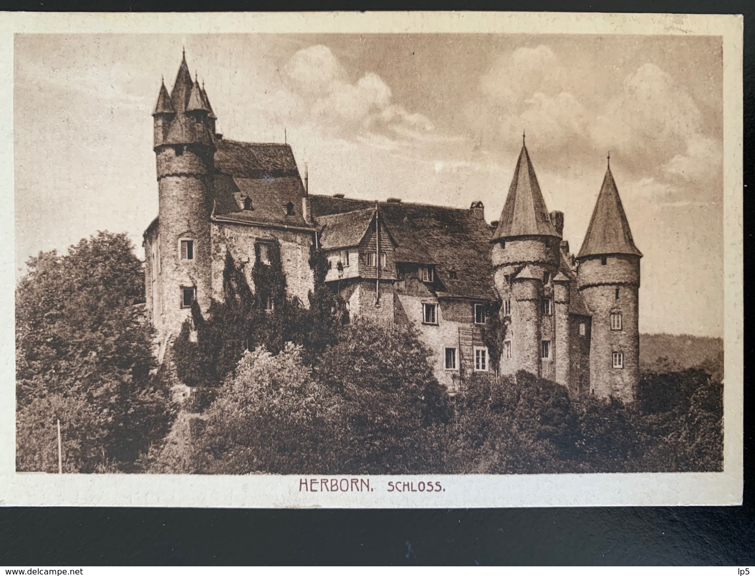 Herborn. Schloss - Herborn