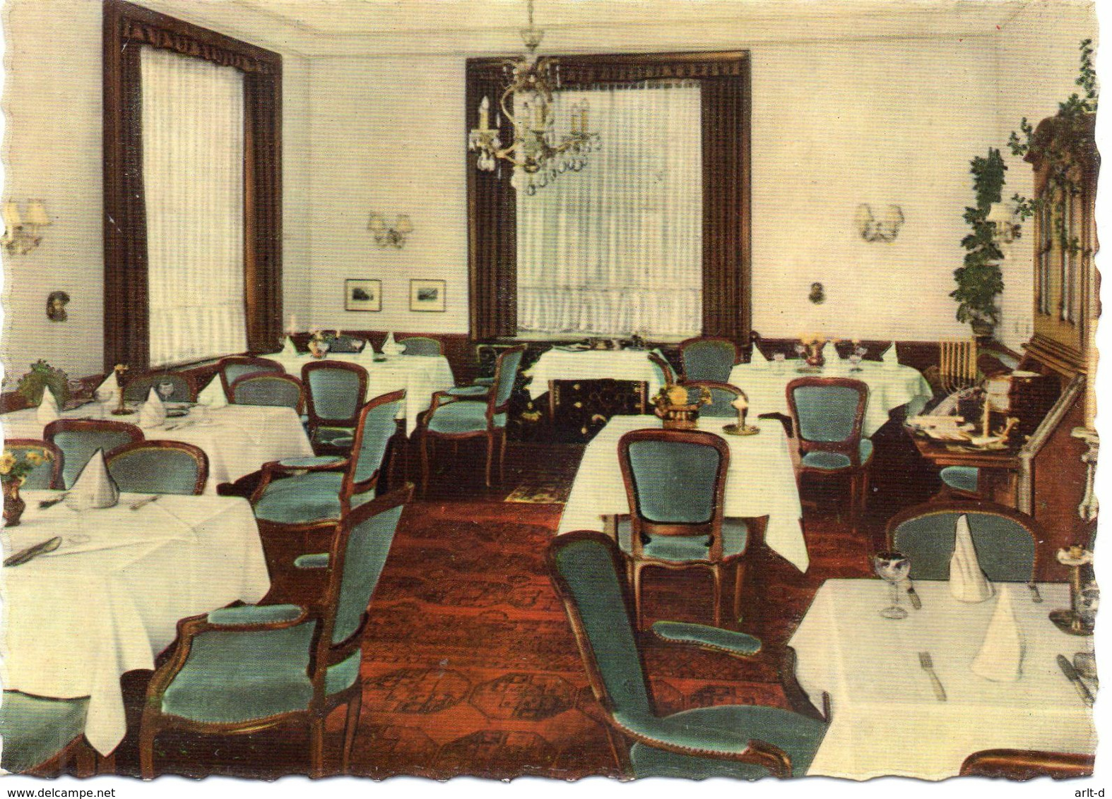 DC3361 - Gummersbach-Windhagen Hotel Heedt Krs. Oberbergisch - Gummersbach