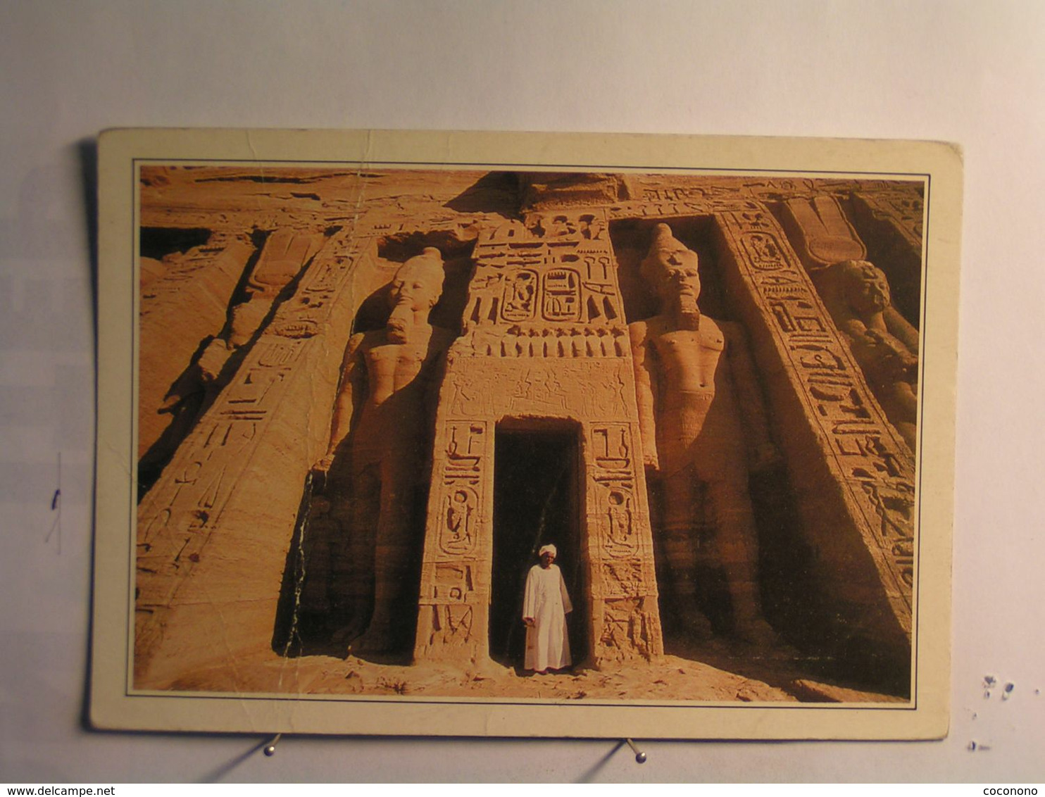 Temples D'Abou Simbel - Temple D'Hator - Les Rois Dieux Et Reines Déesses - Abu Simbel